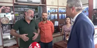 İzmir haber: CHP'li Salıcı'nın 'Aynı Maaşla İzmir'de Geçinebilir Misin' Diye Sordugu Hakkari'deki Öğretmen: 'Çok Zor. Kiralardan Dolayı'