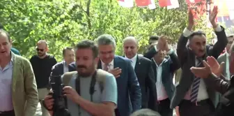 Oğuz Kaan Salıcı: Türkiye'de Çatışmalı Ortamın Sona Erdirilmesini Sağlamamız, Terörü Bitirmemiz Gerekiyor