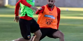 Kayserispor'da 7 eksik var