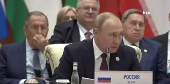 Putin: 'Avrupa limanlarında bekletilen 300 bin ton Rus gübresini gelişmekte olan ülkelere ücretsiz bir şekilde temin etmeye hazırız'