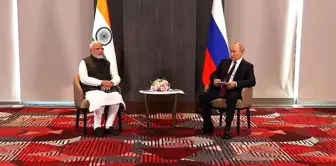 Putin: 'Tüm bunların (çatışmanın) mümkün olduğunca hızlı sona ermesi için her şeyi yapacağız'