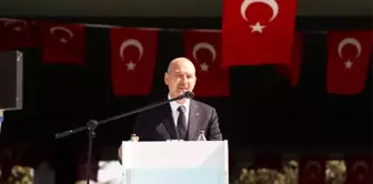 İçişleri Bakanı Soylu, 'Onlar ebediyete kadar canları pahasına memlekete hizmet etmiş, vatan kahramanları olarak anılmaya devam edilecektir'