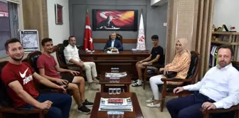 Karabük haberleri: Karabük'te Futbolda Özkaynak Projesi meyvelerini toplamaya başladı