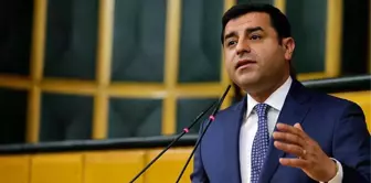 Selahattin Demirtaş, cezaevinden mektup gönderdi: Ortak aday olmaktan onur duyarım