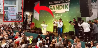 Gelecek Partisi, AK Parti'nin İstanbul'daki kalesinde Cumhurbaşkanı adayını ilan etti