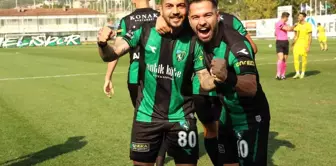 TFF 2. Lig: Kocaelispor: 1 Bucaspor 1928: 1