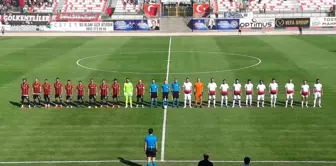 Zonguldak haberleri... TFF 2. Lig: Vanspor FK: 3 Zonguldak Kömürspor: 1