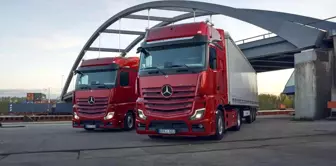 Daimler Truck, gelecek vizyonunu 2022 IAA Ticari Araçlar Fuarı'nda tanıtıyor