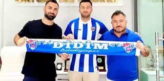 Son dakika haberleri | Didim Belediyespor'a 3 nokta transfer