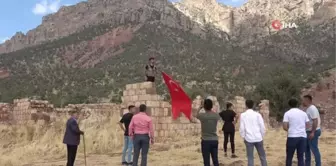 Son dakika haberleri | Acılar ilk günkü gibi taze... PKK'lı teröristlerin katlettiği çocuk ve hamile kadınların olduğu 12 kişi için anma töreni düzenlendi