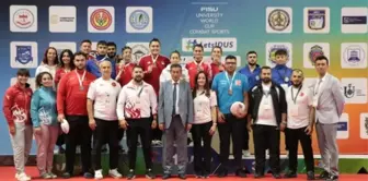 FISU Dünya Üniversiteler Dövüş Sporları Kupası