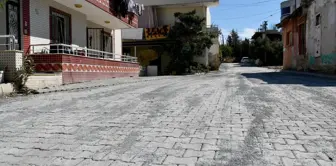 Aydın haber! Kuşadası'nın Davutlar Mahallesi'nde Alt ve Üst Yapı Yenilendi