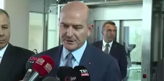 Bakan Soylu: '(Özer ve Göktaş'ın iadesi) Muhataplarımızla sürekli görüşme halindeyiz'