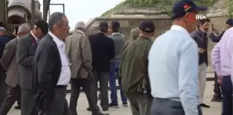 Çanakkale yerel haberleri | Muğlalı gazilere Çanakkale gezisi