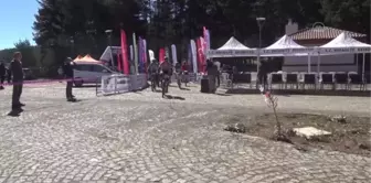 'Dumanlı MTB Cup/XCO Dağ Bisikleti Yarışları' düzenlendi