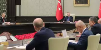 Cumhurbaşkanı Erdoğan'ın liderliğindeki kabinede ailelere yeni destek paketi de görüşülecek