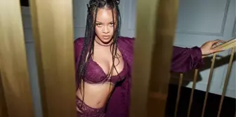 Rihanna bomba gibi dönüyor! Paylaşımı, görenleri sevince boğdu