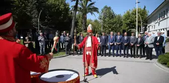 Sakarya haberleri: Ukrayna'nın Ankara Büyükelçisi Bodnar'dan Sakarya Büyükşehir Belediye Başkanı Yüce'ye ziyaret