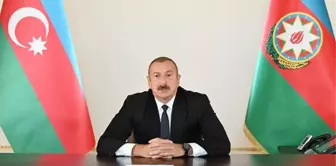 Son dakika gündem: Aliyev: 'Düşmanın bir daha başını kaldırmasına izin vermeyeceğiz'Aliyev, 2. Karabağ Savaşı şehitlerini Karabağ'da andı