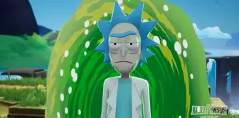 Rick Sanchez, yakında MultiVersus'a geliyor