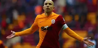 'Hakkım olanı istedim' diyen Feghouli'ye tepki yağdı