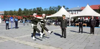 Kars haberleri! Sarıkamış'ın düşman işgalinden kurtuluşunun 102. yıl dönümü törenle kutlandı