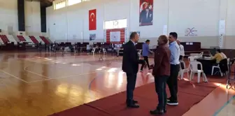 Zonguldak yerel haberleri | Kdz. Ereğli TSO seçimlerinde oy kullanma işlemi başladı