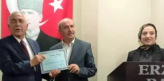 Eğitimci Budak, Aşık Veysel'i Yunus'a benzetti