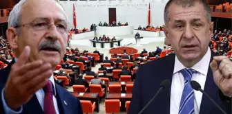 Aralarında Kılıçdaroğlu ve Özdağ'da var! 34 vekilin dokunulmazlık fezlekeleri Meclis'e sunuldu