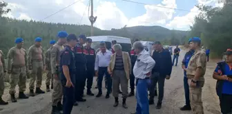 Son dakika haberi... Kaybolan şizofreni hastası yaşlı adam için jandarma teyakkuza geçti