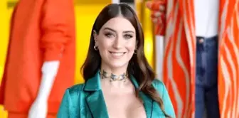 Hazal Kaya... 'ADI LEYLA SÜREYYA OLACAK!'