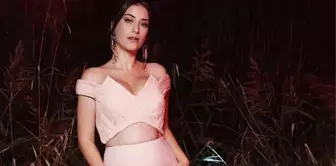 Kız bebek bekleyen Hazal Kaya verecekleri ismi açıkladı: Leyla Süreyya olacak