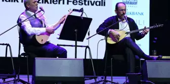 İstanbul 4. Uluslararası Halk Müzikleri Festivali Sona Erdi!