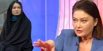 Nurgül Yeşilçay... İRAN'DA NELER YAŞADI?