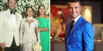 Emir Sarıgül, oğlunu evlendiren Sibel Can'ı düğünde yalnız bırakmadı