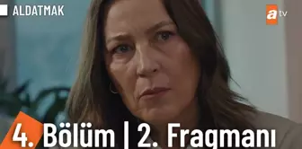 Aldatmak 4. Bölüm 2. Fragmanı | 'Ya ifade verirsin yada seni ihbar ederiz!'