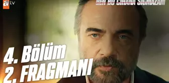 Ben Bu Cihana Sığmazam 4. Bölüm 2. Fragmanı | 'Piştik Elhamdülillah' @atv ?