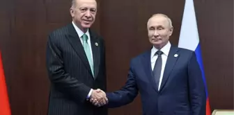 Kremlin'den Erdoğan-Putin zirvesi sonrası ilk açıklama: Doğalgaz dağıtım merkezi önerimize Türkiye olumlu tepki verdi