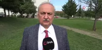 Prof. Dr. Demir: 'Yağışların düzensiz olması endişe veriyor'