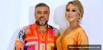 İpek Demir ve Bülent Serttaş'tan Muhteşem Düet