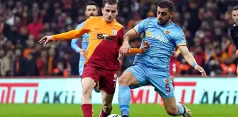 Kayserispor Galatasaray maçının VAR'ı Erkan Engin