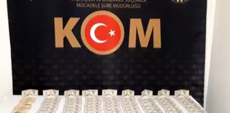 Sahte dolar ile Irak Dinarı ele geçirildi