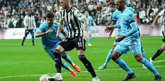 Dev maçta gol düellosu! Beşiktaş, sahasında Trabzonspor ile 2-2 berabere kaldı