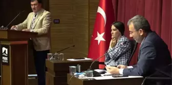 Belediye Meclisi'nde fıkra gibi olay! CHP'li üyenin sözleri toplantıya damga vurdu