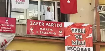 Son dakika haber... 'Yerli ve Milli Escobar' Parkartı Davasında Bakan Soylu 'Mağdur' Olarak Geçiyor