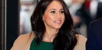 Meghan Markle: 'Gençlik yıllarımda tam bir inektim!'