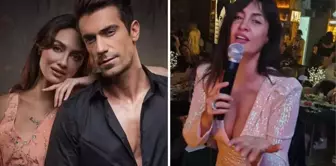 İbrahim Çelikkol'un iltifat ettiği Birce Akalay'a Tuğba Ekinci'den sert yorum