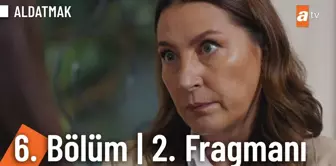 Aldatmak 6. Bölüm 2. Fragmanı | 'Niye geldiniz siz?'