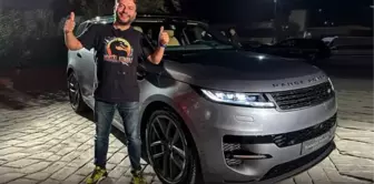 Yeni Range Rover Sport tanıtıldı: Evinizi kontrol ediyor!