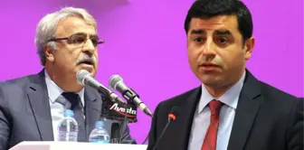 HDP'den partiyi bırakacağı konuşulan Demirtaş'la ilgili bomba çıkış: Fikir ayrılıkları var